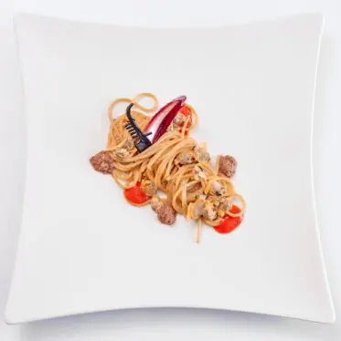 fotografo food per GB Hotel a Padova Claudio Zordan