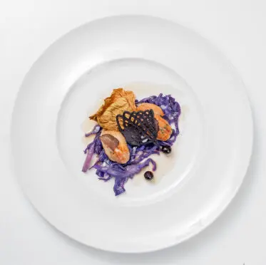 fotografo food per GB Hotel a Padova Claudio Zordan