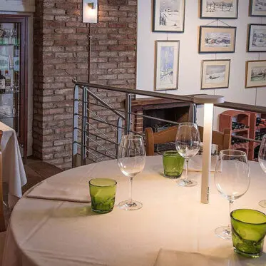 fotografo interni ristorante a Padova Claudio Zordan