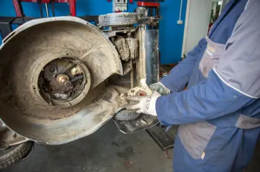 fotografo aziendale a Padova ditta facco Claudio Zordan